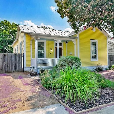 Downtown Historic 2Bdrm, Walk To Riverwalk, Alamo; Beautifully Renovated! سان أنطونيو المظهر الخارجي الصورة
